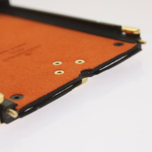 LOUIS VUITTON Transformed Monogram Cat Eye Trunk iPhone Case M63891 Auth 66181 - Picture 8 of 16